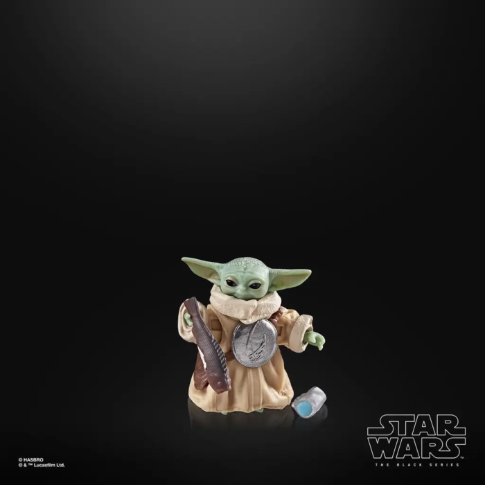 Star Wars: The Mandalorian & Grogu (2026) - Grogu Black Series 6" Scale Action Figure