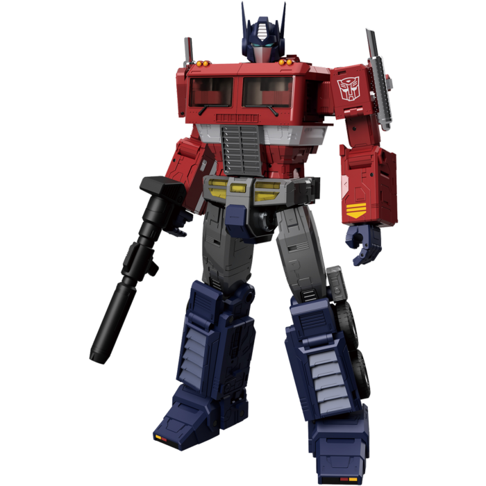 Transformers - Optimus Prime Style Generation MPG-17 Takara Tomy 9.5" Action Figure