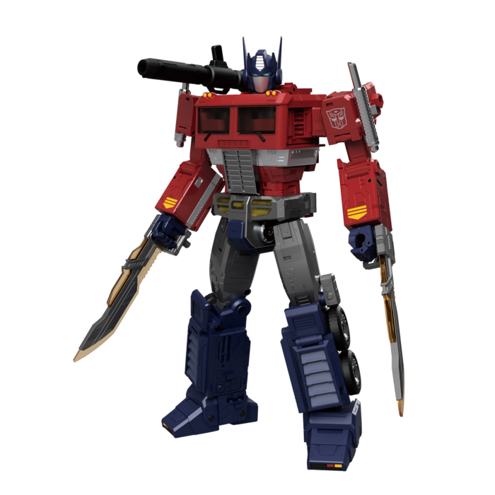 Transformers - Optimus Prime Style Generation MPG-17 Takara Tomy 9.5" Action Figure