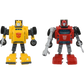 Transformers - Bumblebee & Cliffjumper Missing Link C-09 Cybertron Hero Set Takara Tomy Action Figure 2-Pack
