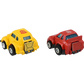 Transformers - Bumblebee & Cliffjumper Missing Link C-09 Cybertron Hero Set Takara Tomy Action Figure 2-Pack