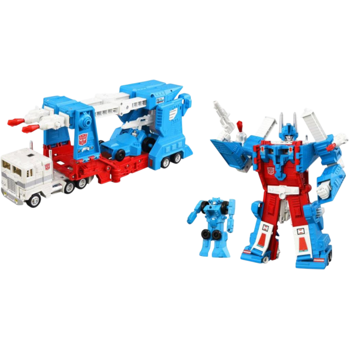 Transformers Takara Tomy Missing Link C-10 Ultra Magnus