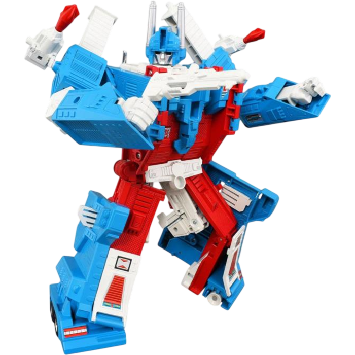 Transformers Takara Tomy Missing Link C-10 Ultra Magnus