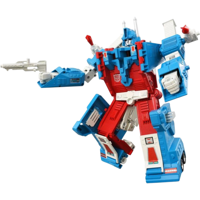 Transformers Takara Tomy Missing Link C-10 Ultra Magnus