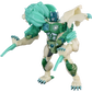 Beast Wars II: Super Life-Form Transformers - Green Lioconvoy New Legends NL-01 Takara Tomy 6.5" Action Figure