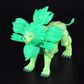 Beast Wars II: Super Life-Form Transformers - Green Lioconvoy New Legends NL-01 Takara Tomy 6.5" Action Figure