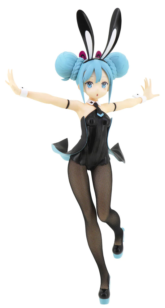 Hatsune Miku BiCute Bunnies Figure Hatsune Miku/Black