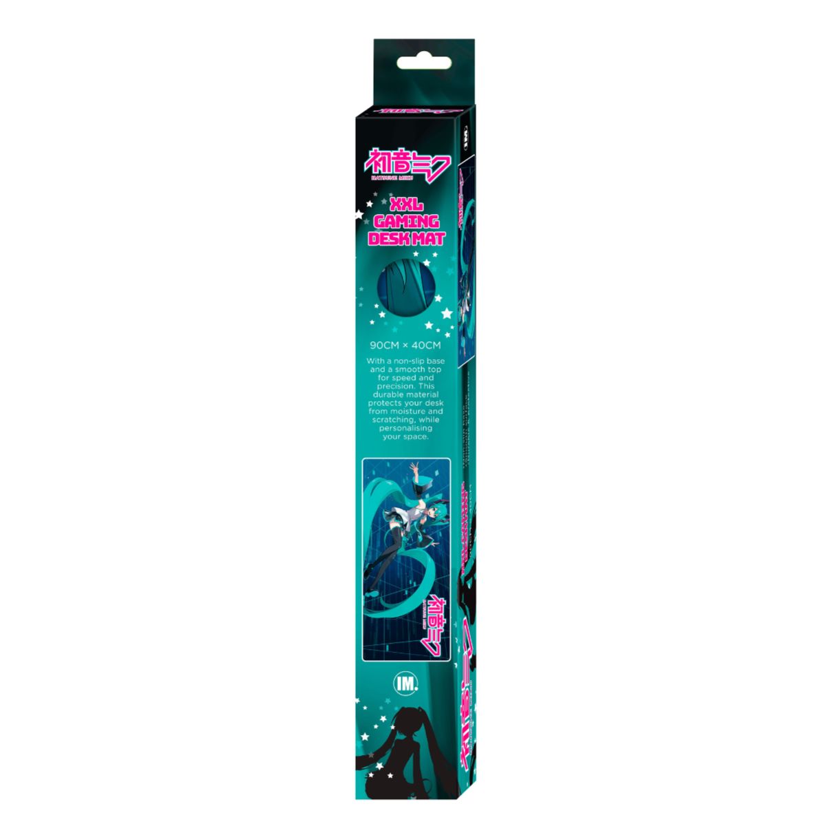 Hatsune Miku Solo XXL Gaming Mat