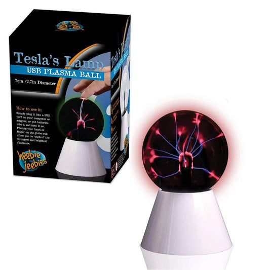 Tesla's Lamp USB Plasma Ball