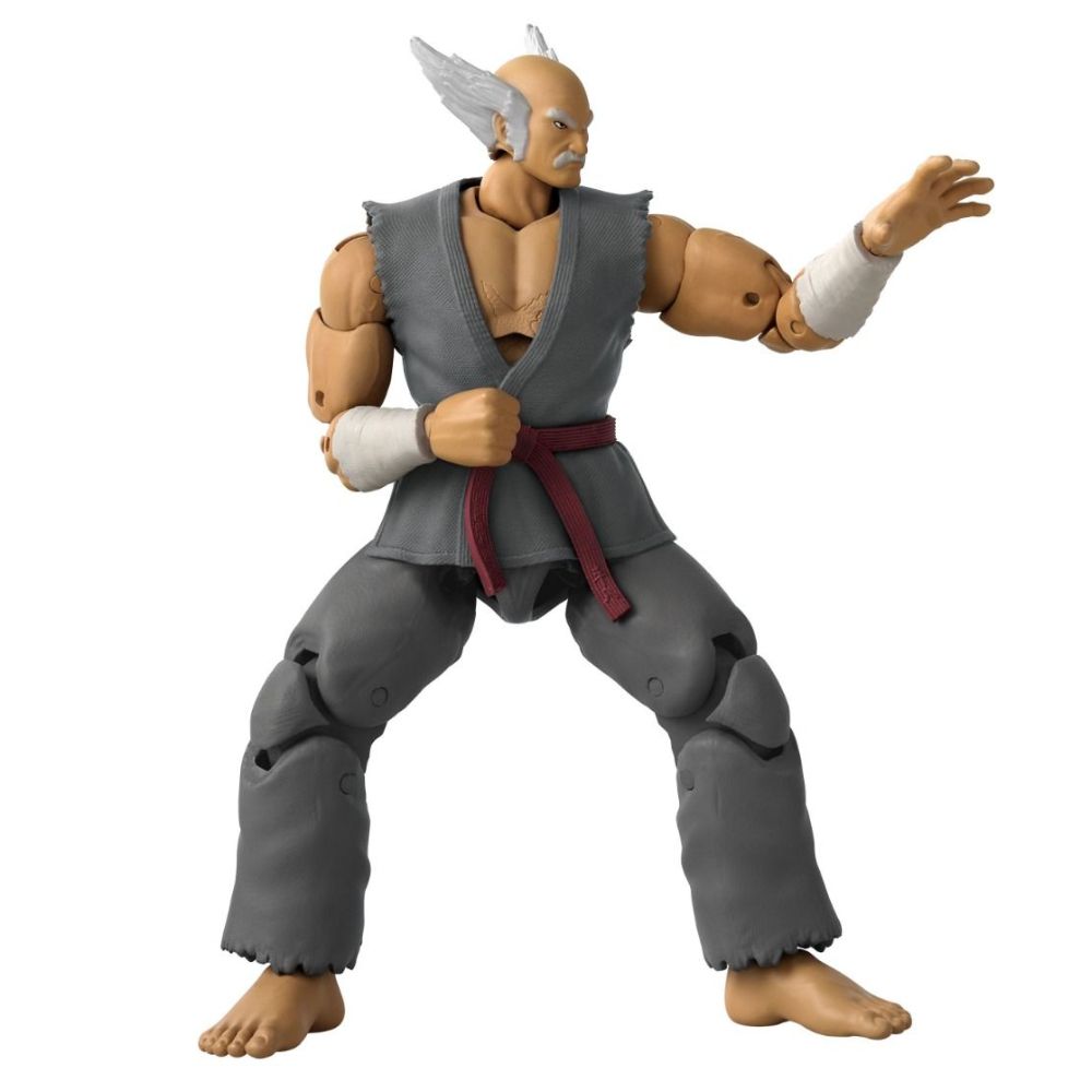 Tekken Heihachi Mishima 8" Figure