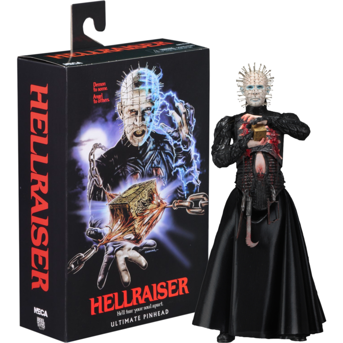 Hellraiser - Pinhead Ultimate 7" Scale Action Figure