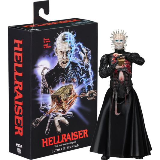 Hellraiser - Pinhead Ultimate 7" Scale Action Figure