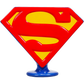 Superman - Superman Logo Planter