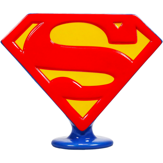 Superman - Superman Logo Planter