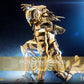 Hot Toys MMS764D69 Iron Man Mark Iii Electroplated Gold Version 1/6 Scale Action