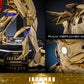 Hot Toys MMS764D69 Iron Man Mark Iii Electroplated Gold Version 1/6 Scale Action