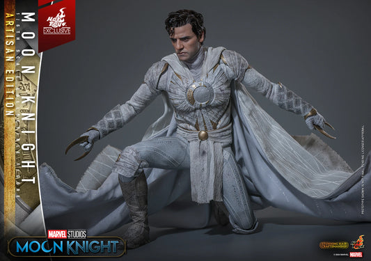 Hot Toys Moon Knight (TV) – Moon Knight (Artisan Edition) TMS140AE 1/6 Action Figure