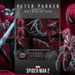 Peter Parker (Advanced Suit 2.0) (Red and Black Suit Style) - Video Game Masterpiece Series - Marvel's Spider-Man 2