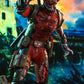 Marvel Zombies - Zombie Deadpool 1/6th Scale Hot Toys Action Figure