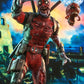 Marvel Zombies - Zombie Deadpool 1/6th Scale Hot Toys Action Figure