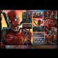 Marvel Zombies - Zombie Deadpool 1/6th Scale Hot Toys Action Figure