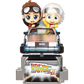 BttF 2 - Marty McFly & Doc Brown Cosrider