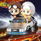 BttF 2 - Marty McFly & Doc Brown Cosrider