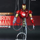 Iron Man - Iron Man Mark III (Construction Version) 1/6th Scale Hot Toys Action Figure