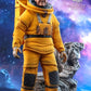 Guardians of the Galaxy: Vol. 2 - Stan Lee 1/6th Scale Hot Toys Action Figure (2019 Toy Fair Exclusive)