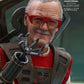 Thor 3: Ragnarok - Stan Lee Cameo 1/6th Scale Hot Toys Action Figure (2020 Toy Fair Exclusive)