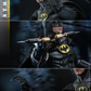 Batman (1989) - Batman Deluxe 1/6th Scale Hot Toys Action Figure