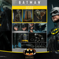 Batman (1989) - Batman Deluxe 1/6th Scale Hot Toys Action Figure