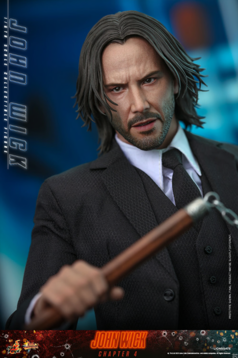 John Wick: Chapter 4 - John Wick 1/6th Scale Hot Toys Action Figure