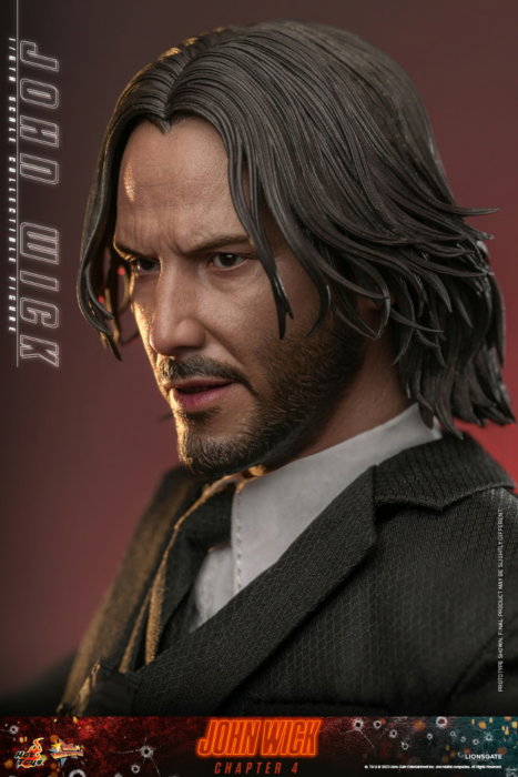 John Wick: Chapter 4 - John Wick 1/6th Scale Hot Toys Action Figure