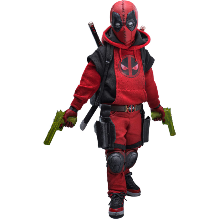 Deadpool & Wolverine (2024) - Kidpool 1/6th Scale Hot Toys Action Figure