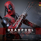 Deadpool & Wolverine (2024) - Deadpool (Battling Version) 1/6th Scale Hot Toys Action Figure **Pre-order**