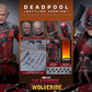 Deadpool & Wolverine (2024) - Deadpool (Battling Version) 1/6th Scale Hot Toys Action Figure **Pre-order**