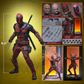 Deadpool & Wolverine (2024) - Deadpool (Battling Version) 1/6th Scale Hot Toys Action Figure **Pre-order**