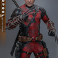 Deadpool & Wolverine (2024) - Deadpool (Battling Version) 1/6th Scale Hot Toys Action Figure **Pre-order**