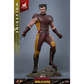 Deadpool & Wolverine (2024) - Wolverine (Classic Brown & Tan Suit) 1/6th Scale Hot Toys Action Figure (Hot Toys Exclusive)