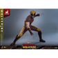 Deadpool & Wolverine (2024) - Wolverine (Classic Brown & Tan Suit) 1/6th Scale Hot Toys Action Figure (Hot Toys Exclusive)