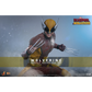 Deadpool & Wolverine (2024) - Wolverine (Classic Brown & Tan Suit) 1/6th Scale Hot Toys Action Figure (Hot Toys Exclusive)