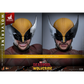Deadpool & Wolverine (2024) - Wolverine (Classic Brown & Tan Suit) 1/6th Scale Hot Toys Action Figure (Hot Toys Exclusive)