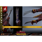 Deadpool & Wolverine (2024) - Wolverine (Classic Brown & Tan Suit) 1/6th Scale Hot Toys Action Figure (Hot Toys Exclusive)
