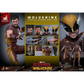 Deadpool & Wolverine (2024) - Wolverine (Classic Brown & Tan Suit) 1/6th Scale Hot Toys Action Figure (Hot Toys Exclusive)
