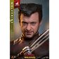 Deadpool & Wolverine (2024) - Wolverine (Classic Brown & Tan Suit) 1/6th Scale Hot Toys Action Figure (Hot Toys Exclusive)