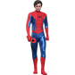 Spider-Man: No Way Home - Spider-Man (Final Swing Suit) (Movie Promo Edition) 1/6th Scale Hot Toys Action Figure (Hot Toys Exclusive)