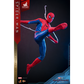 Spider-Man: No Way Home - Spider-Man (Final Swing Suit) (Movie Promo Edition) 1/6th Scale Hot Toys Action Figure (Hot Toys Exclusive)