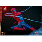 Spider-Man: No Way Home - Spider-Man (Final Swing Suit) (Movie Promo Edition) 1/6th Scale Hot Toys Action Figure (Hot Toys Exclusive)