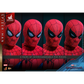 Spider-Man: No Way Home - Spider-Man (Final Swing Suit) (Movie Promo Edition) 1/6th Scale Hot Toys Action Figure (Hot Toys Exclusive)